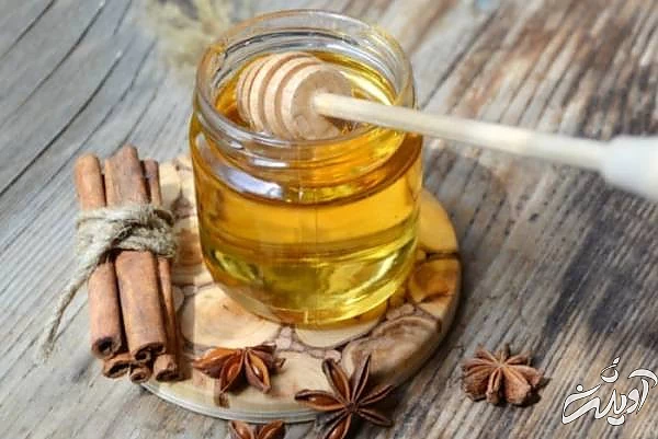 رفع بوی بد موهای سر با دارچین و عسل دارچین و عسل